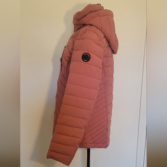 Nautica Mauve Puffer Jacket - Picture 2 of 9